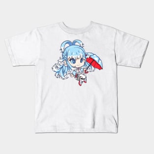 Kobo Kanaeru Kids T-Shirt